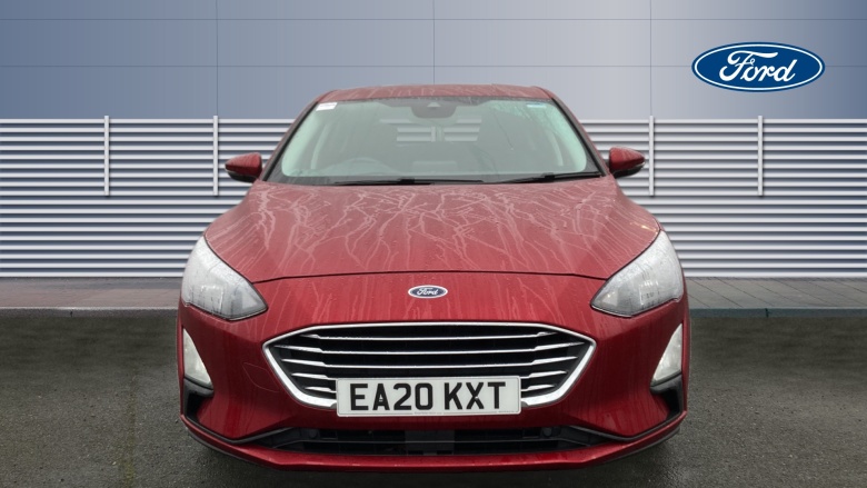 Ford Focus 1.0 EcoBoost 125 Titanium 5dr Petrol Hatchback